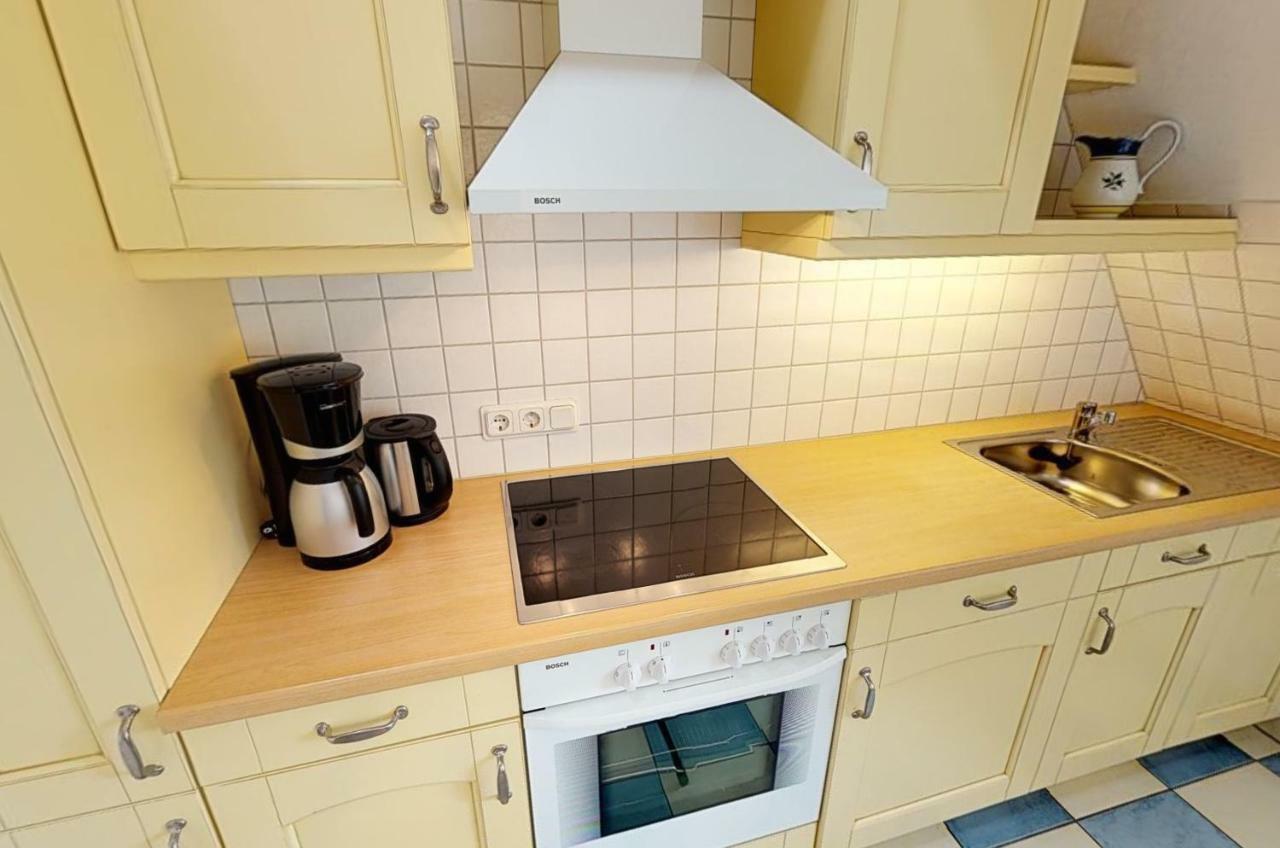 Friesenhof, Haus Hafis Wohnung 8 内伯尔 外观 照片